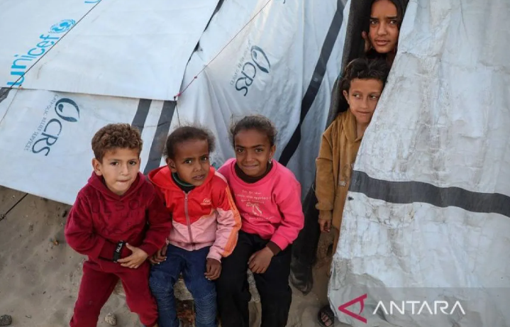 联合国：中东冲突已造成数千名儿童伤亡 