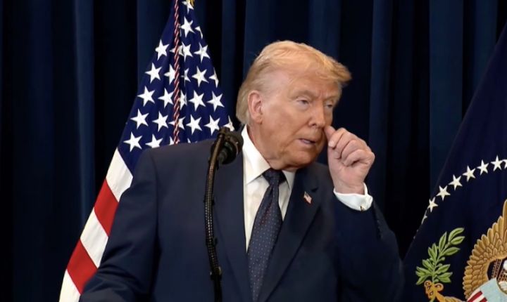 美国向伊朗递交15点和平方案