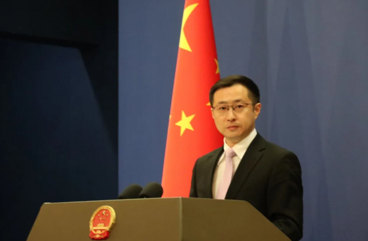 日本自卫队人员闯中国使馆，中国要求彻查事件