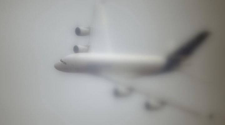 24家全球航空公司因战争暂停飞往中东航班