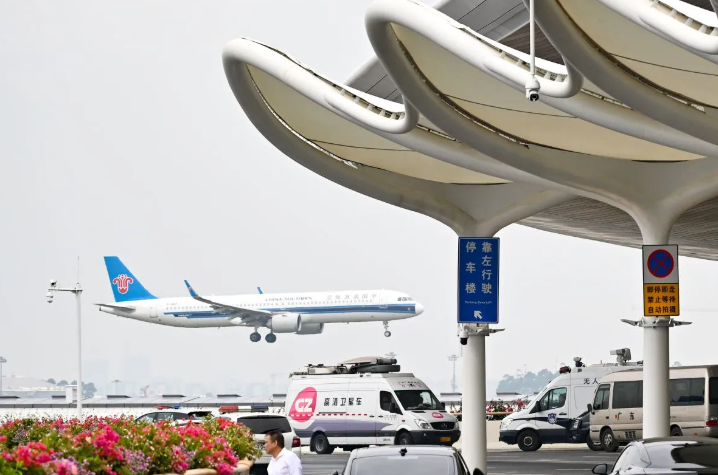 中国在粤港澳大湾区启动新机场建设