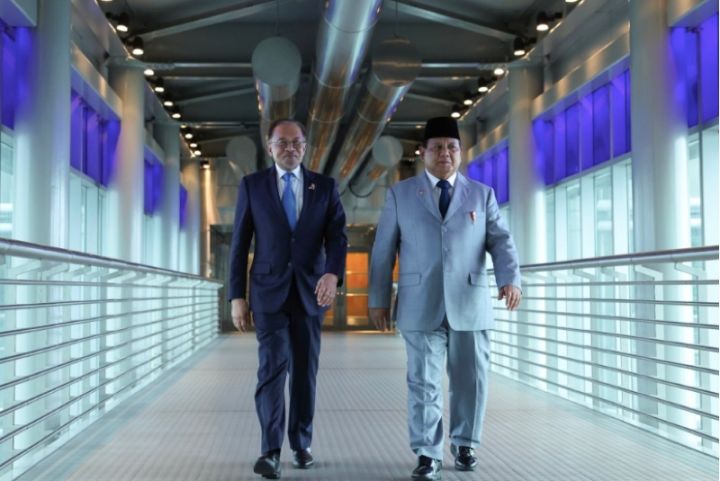 普拉博沃计划本周五与安瓦尔会晤 