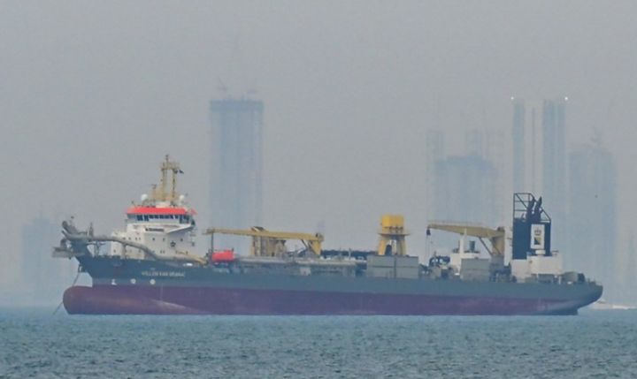 外交部：伊朗已批准印尼油轮在霍尔木兹海峡通行 