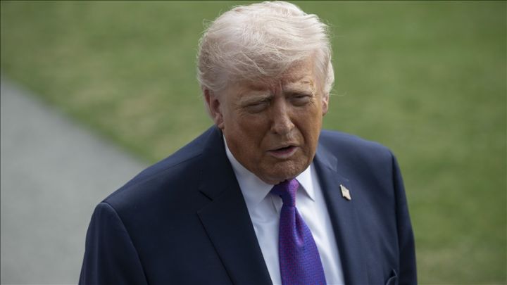 特朗普：美国将两至三周内从伊朗撤军 