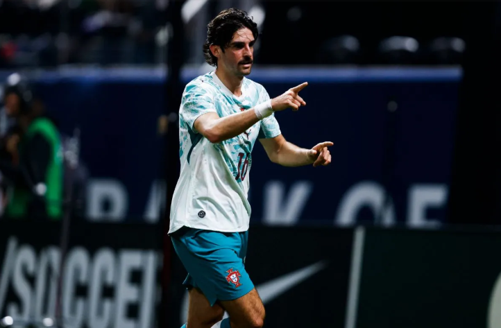 友谊赛：葡萄牙2-0力克美国