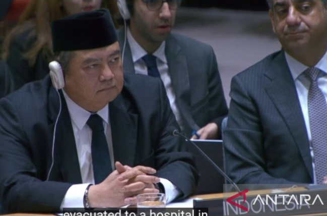 印尼要求调查以色列袭击联黎部队事件