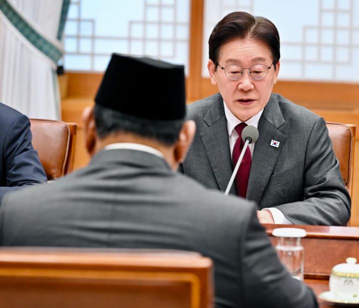 李在明：印尼成韩国企业投资主要目的地之一