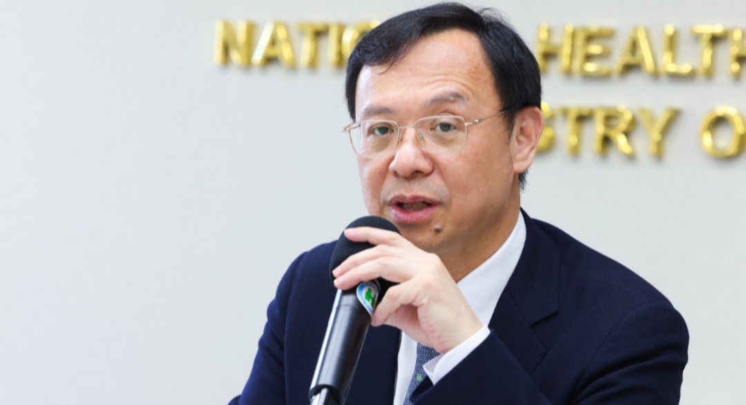 实践世卫愿景：台湾终结C型为公共卫生威胁之路