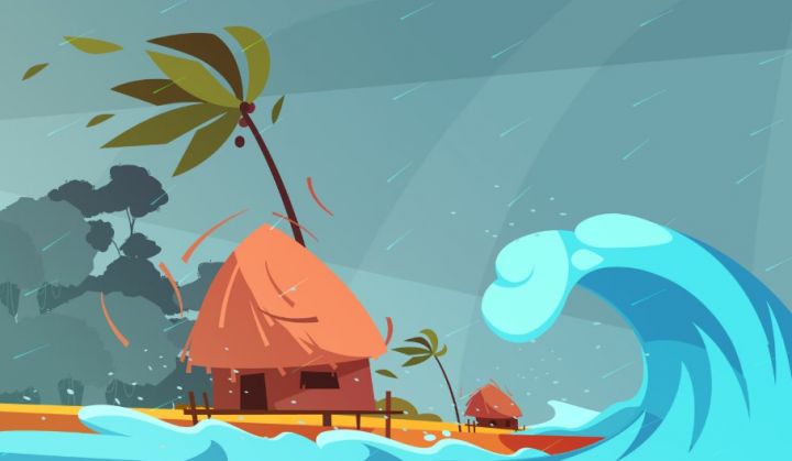 海啸灾害应对与减灾提示