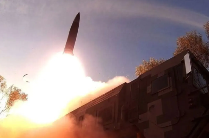 朝鲜发射弹道导弹，韩国召开紧急会议