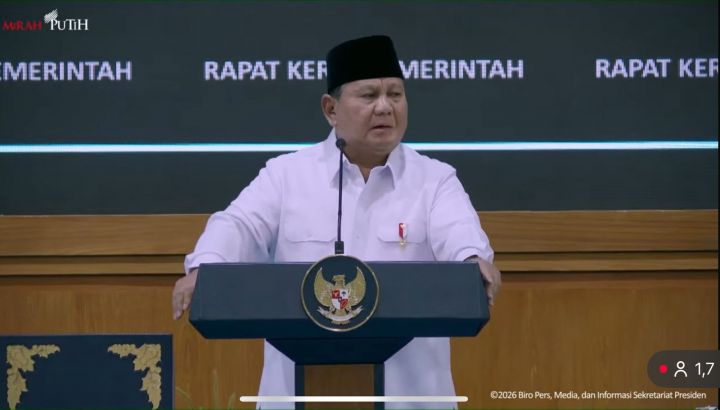 普拉博沃回应中东危机：印尼形势远好于其他国家