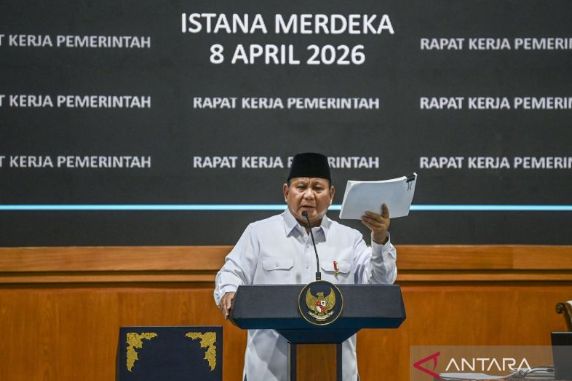 普拉博沃制定两项战略政策应对全球不确定性