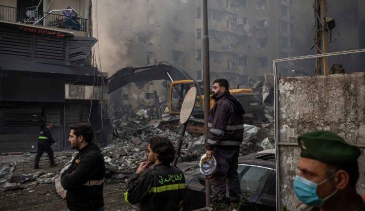 以色列违反停火协议，伊朗准备反击