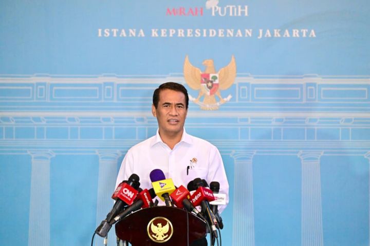 农业部长：国家大米供应处于安全状态