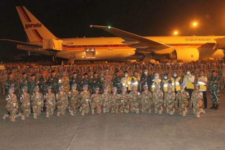 黎冲突升级   印尼重评维和任务可持续性