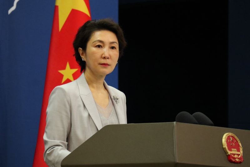 中国：黎巴嫩主权不应受侵犯