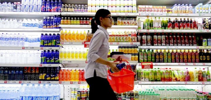 印尼政府推出“营养分级”标签政策