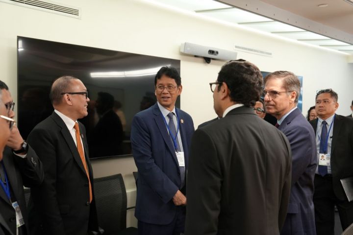 财长：世行及全球机构赞赏印尼财政战略 