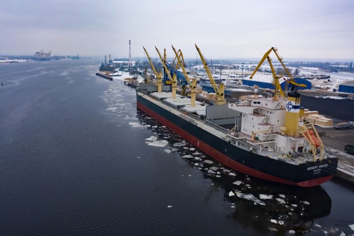 印尼加强与中国在船舶检验与认证领域合作