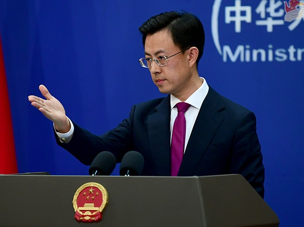 美国计划重启与伊朗谈判，中方回应