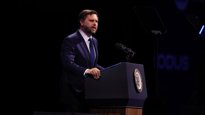 万斯将率领美代表团赴巴与伊朗谈判