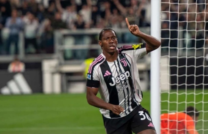 西甲：尤文2-0力克博洛尼亚