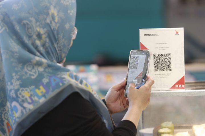 亚洲已有9个国家可接受QRIS支付