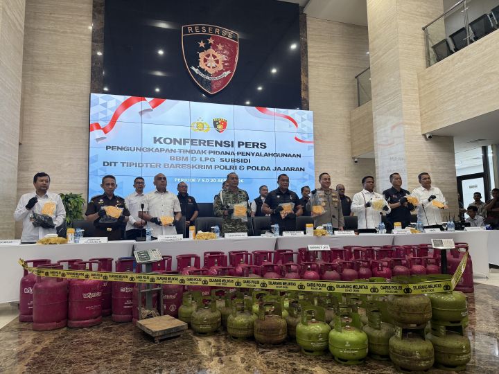 印尼警察再破获补贴能源挪用案     国家损失达2430亿盾