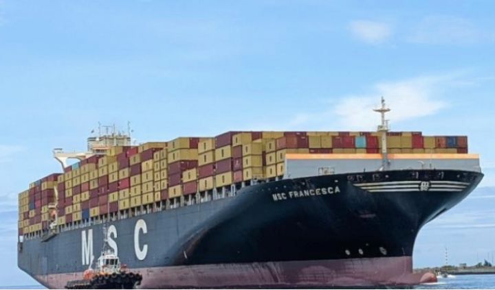 伊朗革命卫队扣押以色列船只 