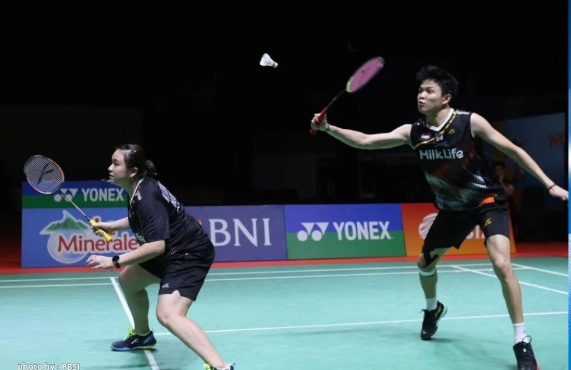 印尼队2026年汤姆斯杯和尤伯杯赛程