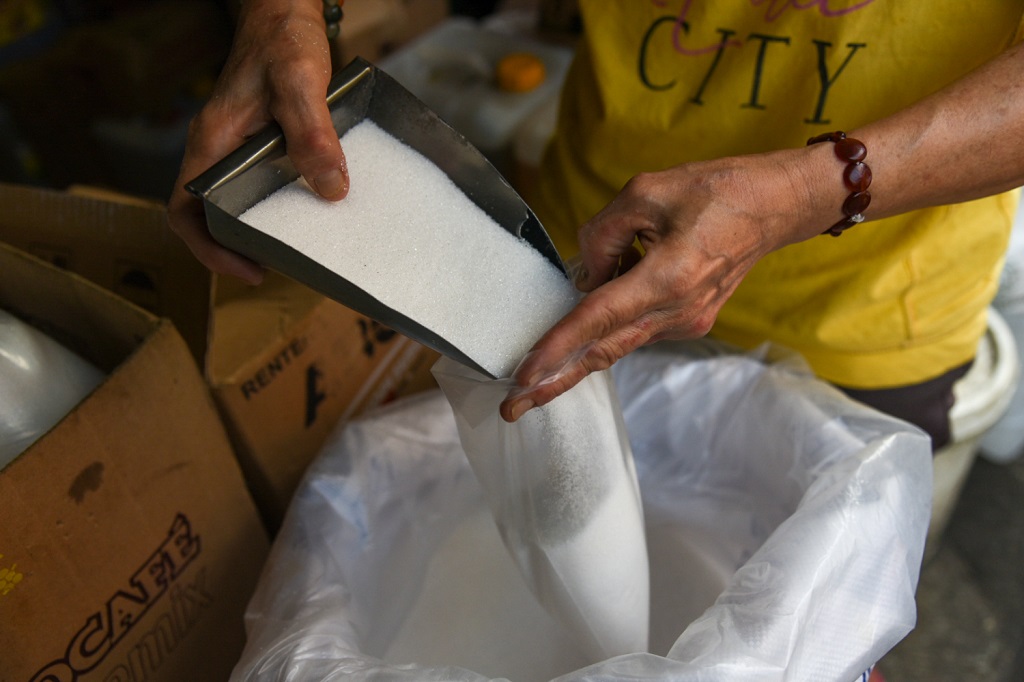 农业部目标今年白砂糖产量304万吨