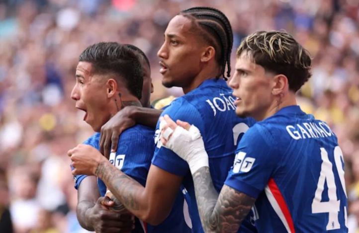 足总杯：切尔西1-0利兹联