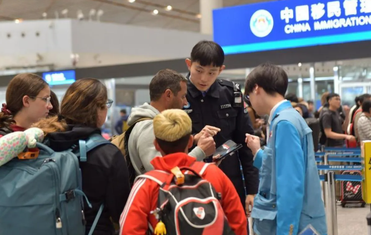 北京年初以来跨境出行量大幅增长