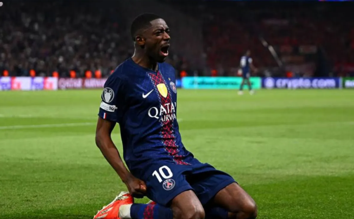 欧冠：巴黎5-4拜仁占先机