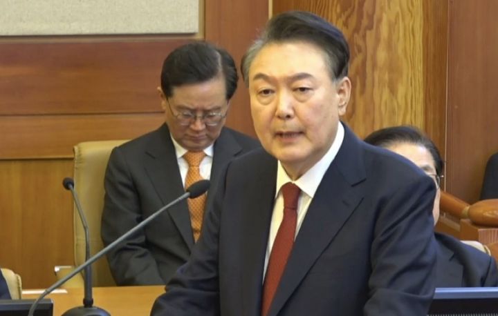 韩国法院加重前总统尹锡悦刑期 