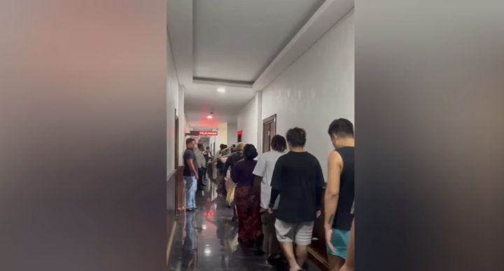 数十名外籍人士在巴厘岛遭关押      疑被迫从事网络诈骗