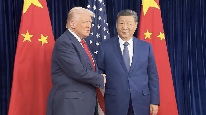 美国财长暗示特朗普将就伊朗问题向习近平施压