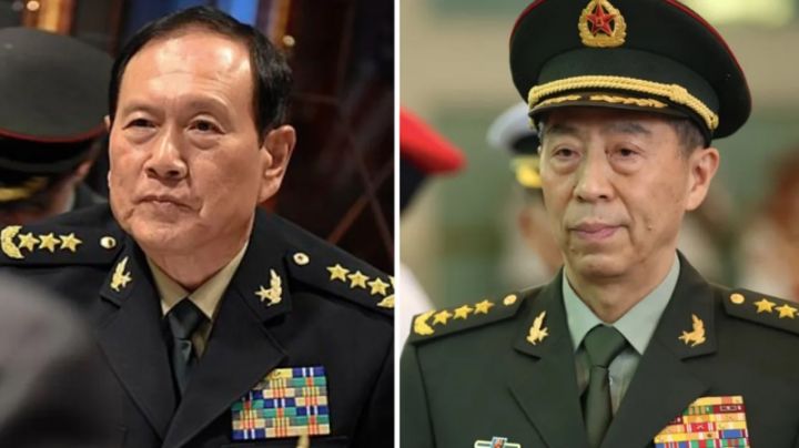 中国两任前国防部长因贪污腐败被判死刑