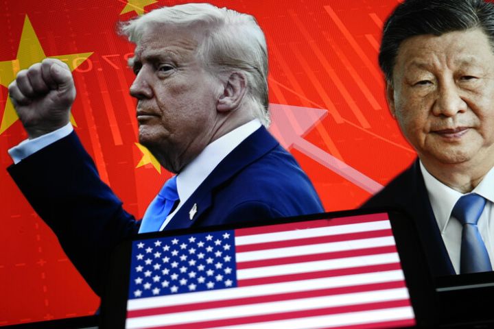 白宫公布特朗普-习近平会晤议程 