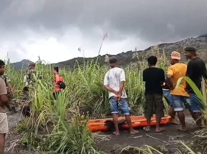 杜科诺火山喷发：两名外籍遇难者遗体已找到 