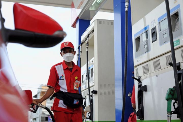 能源部长：全国燃油与液化气库存高于国家最低标准 