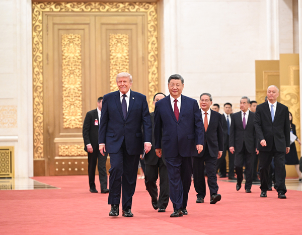特朗普邀请习近平于9月访美