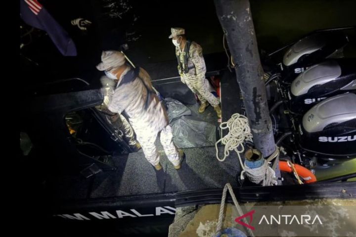 马来西亚沉船事故致印尼公民死亡，外交部回应
