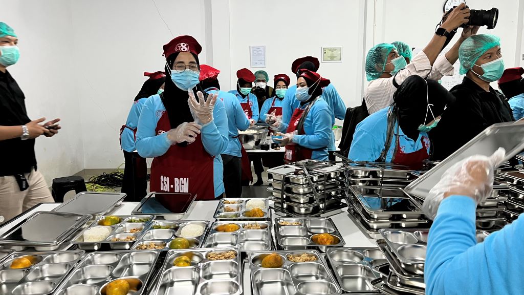 财政部将优化免费营养餐计划预算效率