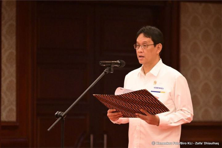 财长预计印尼盾汇率压力最多三个月内缓解