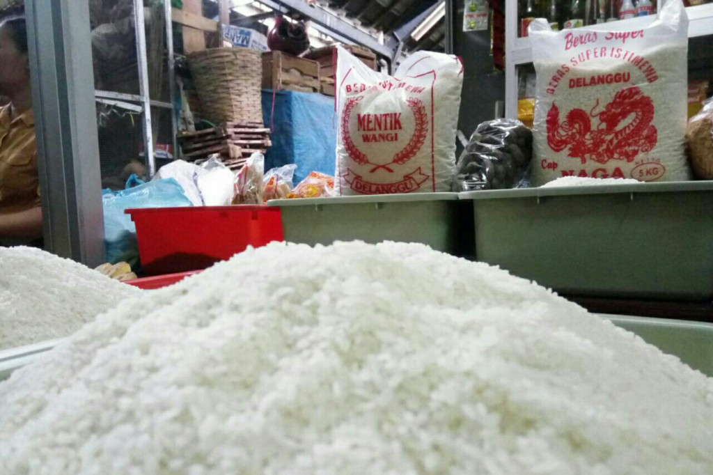 统计局预计5-7月大米潜在产量792万吨