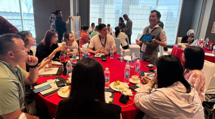 印尼在上海广州举办旅游推介会