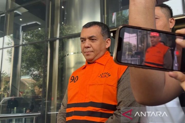 移民与惩教部副部长西尔米被肃贪会拘留