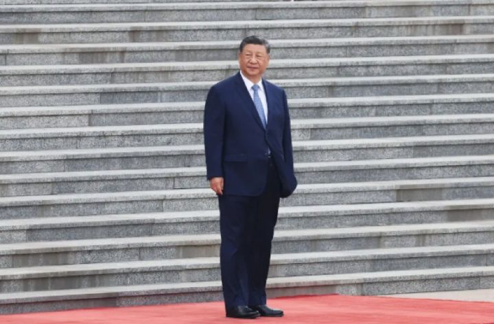 习近平下周对朝鲜进行国事访问 