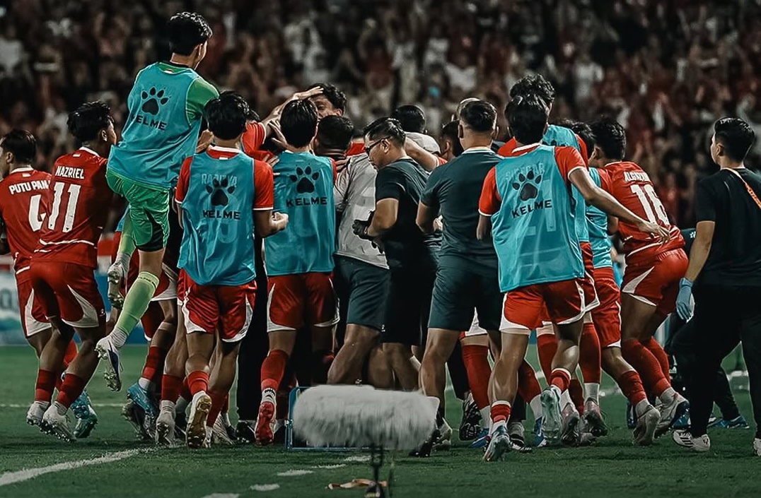 东盟青年锦标赛：印尼2-1越南晋级半决赛